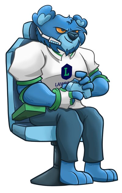 Mascota 2D Gamer -min